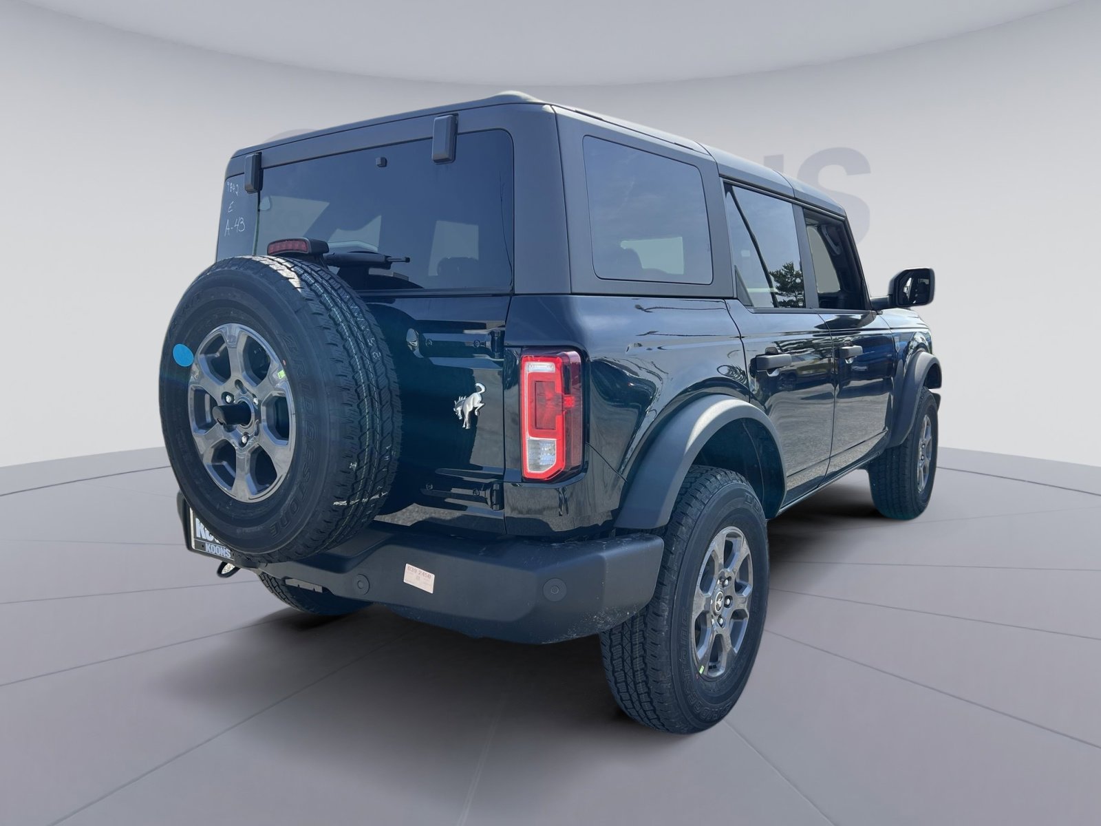 New 2026 Ford Bronco Big Bend image 7