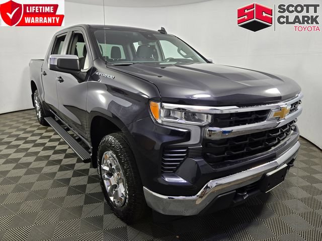 Used 2023 Chevrolet Silverado 1500 LT