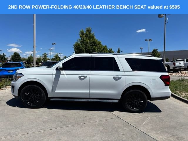 Used 2022 Ford Expedition Max Limited AWD/4WD image 4