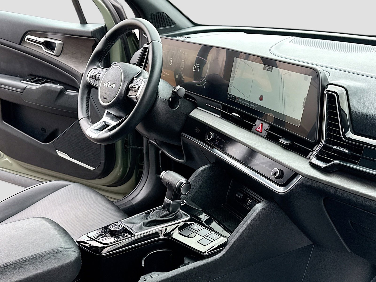 Used 2023 Kia Sportage X-Line w/ X-Line Premium Package image 5