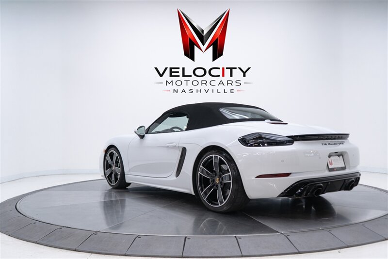Used 2023 Porsche 718 Boxster GTS RWD image 8