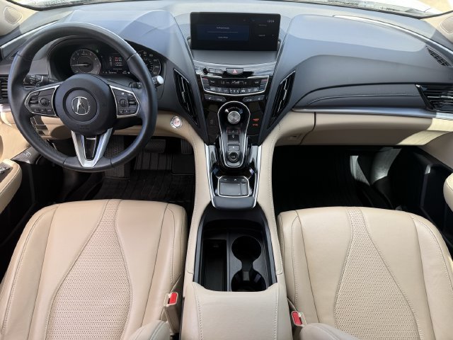 Certified 2023 Acura RDX w/ Technology Package FWD image 9