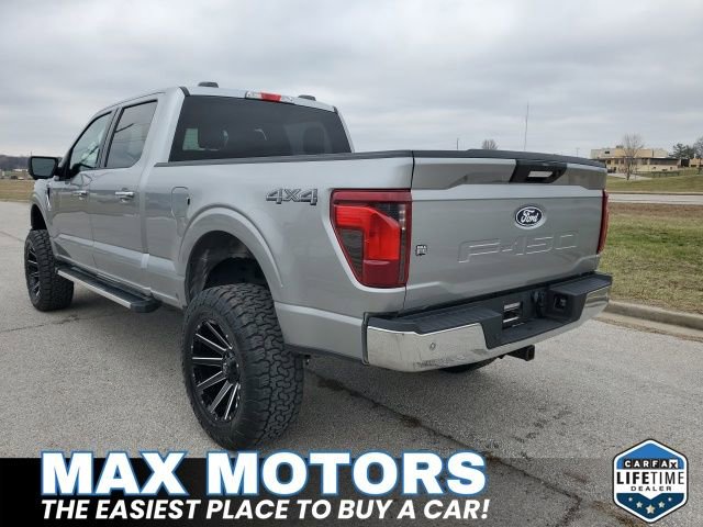 Certified 2024 Ford F150 XLT w/ Tow/Haul Package image 7