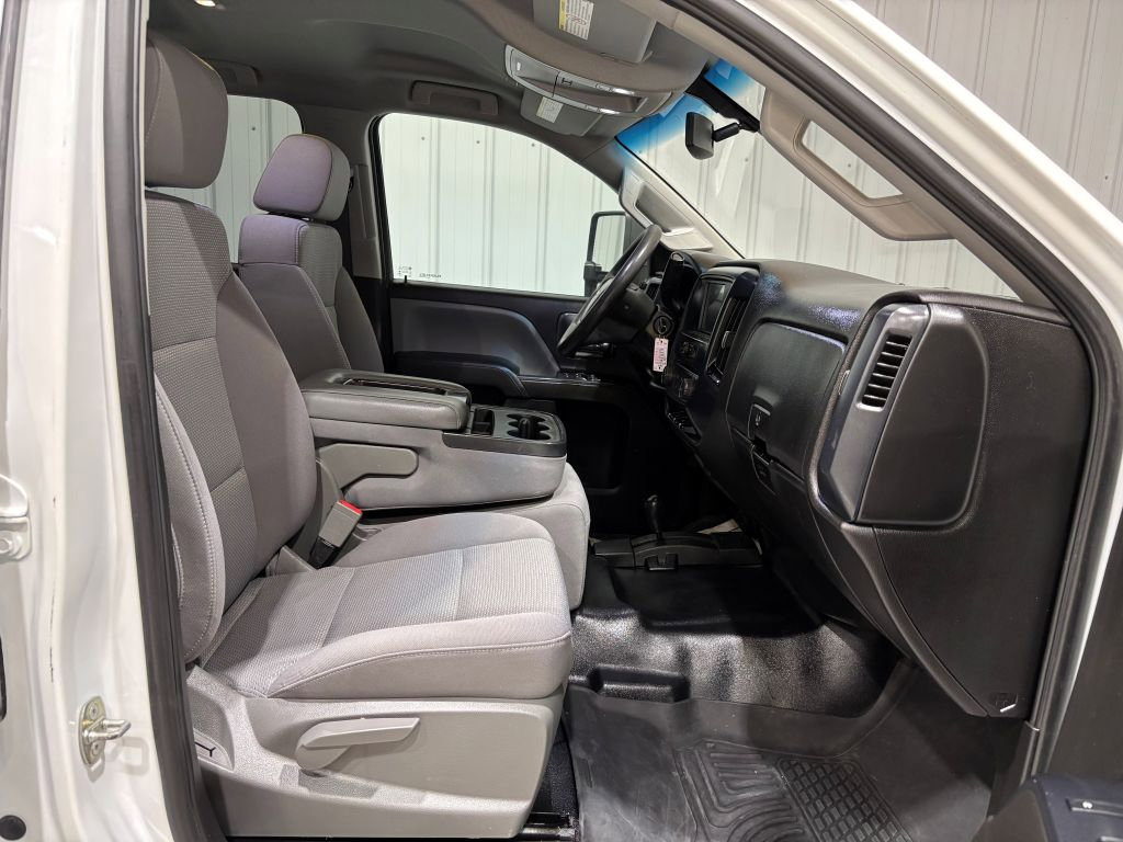 Used 2019 Chevrolet Silverado 2500 W/T image 12