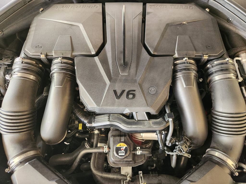 Used 2026 Genesis GV70 3.5T Sport Prestige AWD/4WD image 31