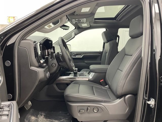 New 2026 Chevrolet Silverado 1500 LTZ image 10