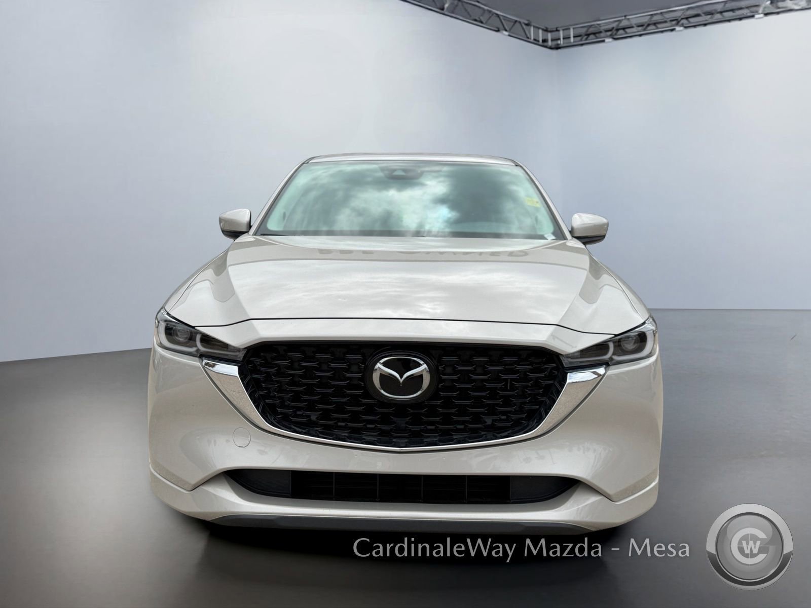 Used 2024 MAZDA CX-5 AWD 2.5 S w/ Premium Package image 5