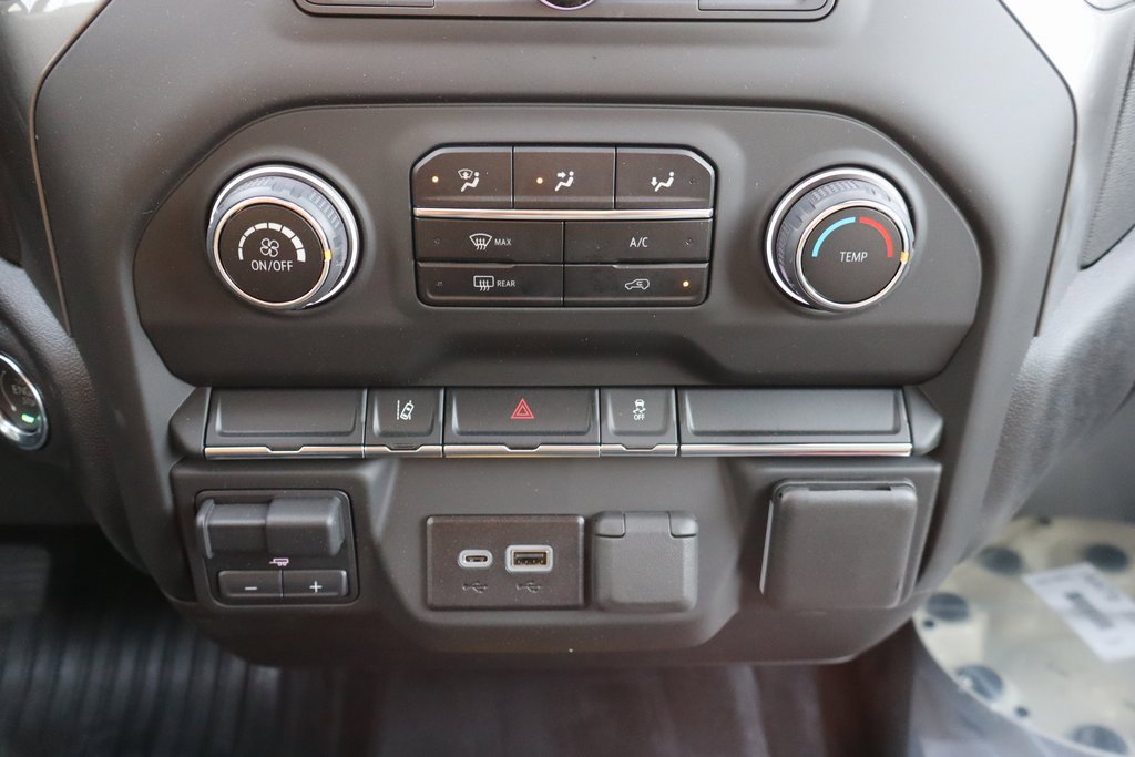 New 2025 Chevrolet Silverado 3500 W/T w/ WT Convenience Package image 11