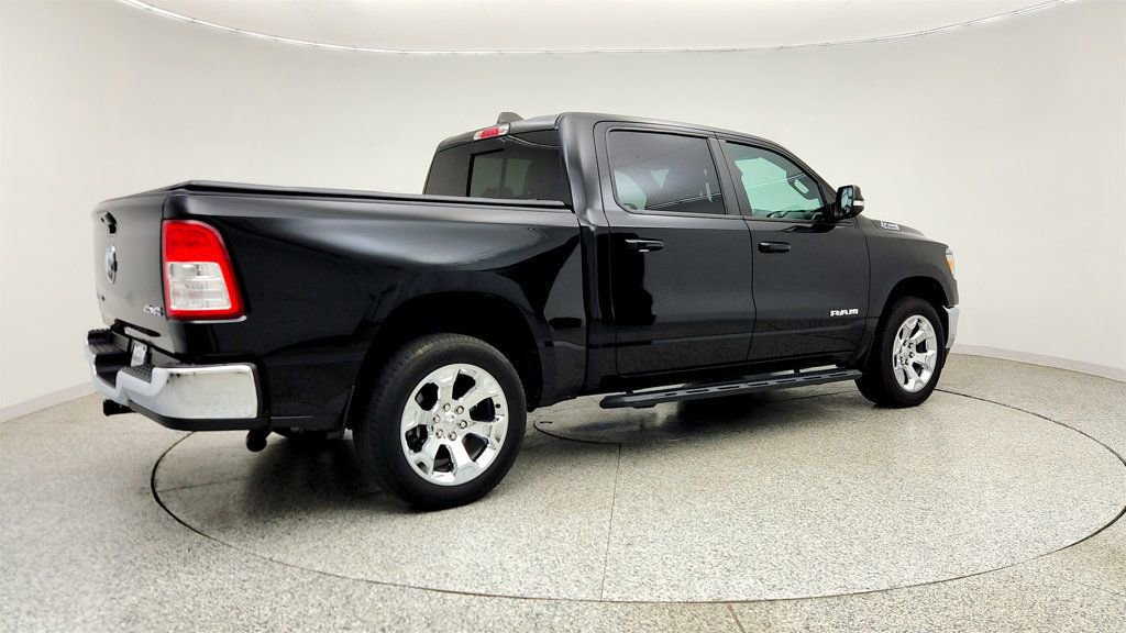 Used 2021 RAM 1500 Big Horn AWD/4WD image 5