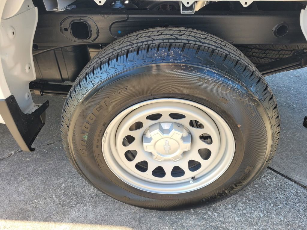 New 2026 Chevrolet Silverado 1500 W/T w/ WT Value Package image 20