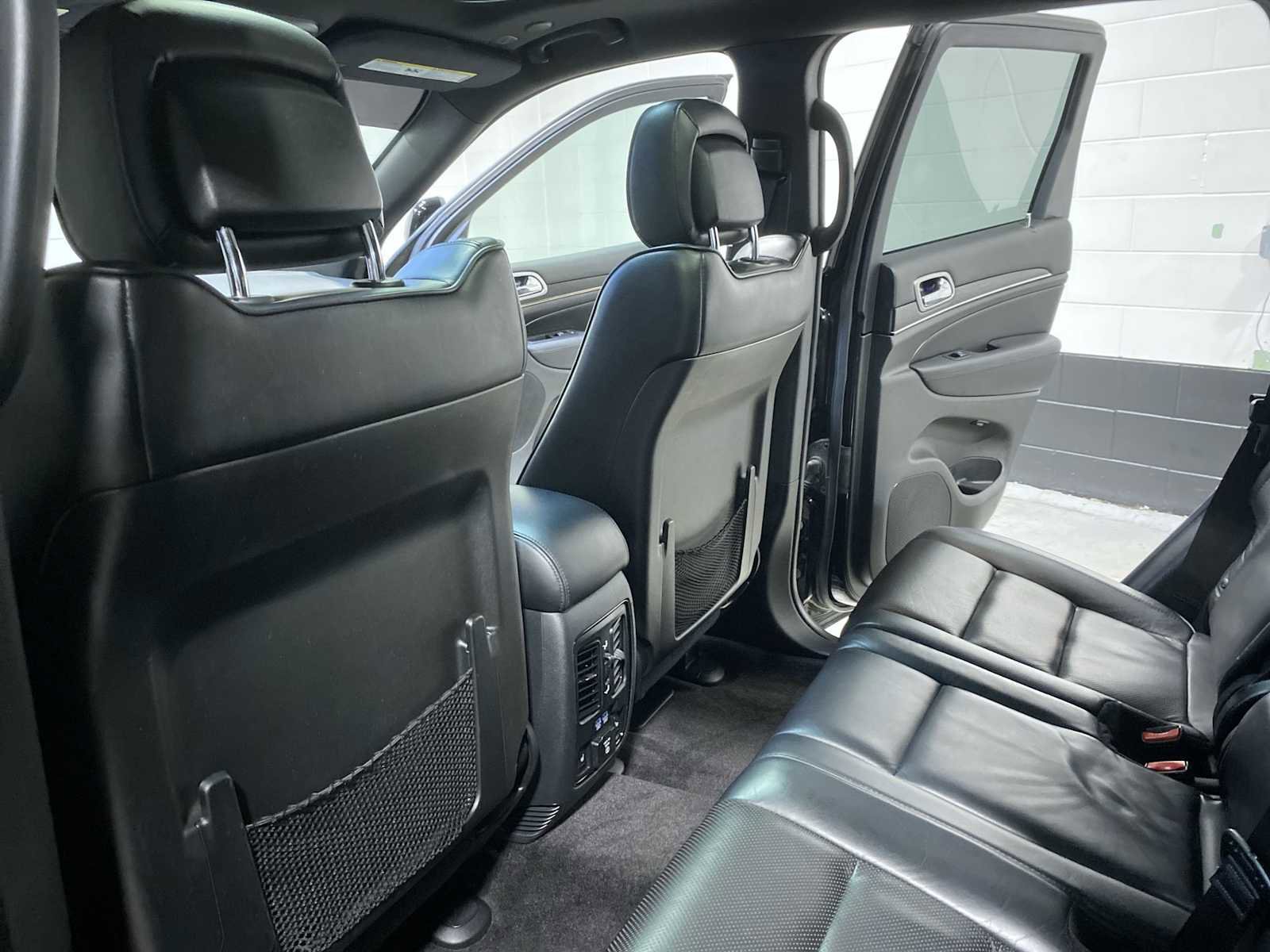 Used 2018 Jeep Grand Cherokee High Altitude image 12