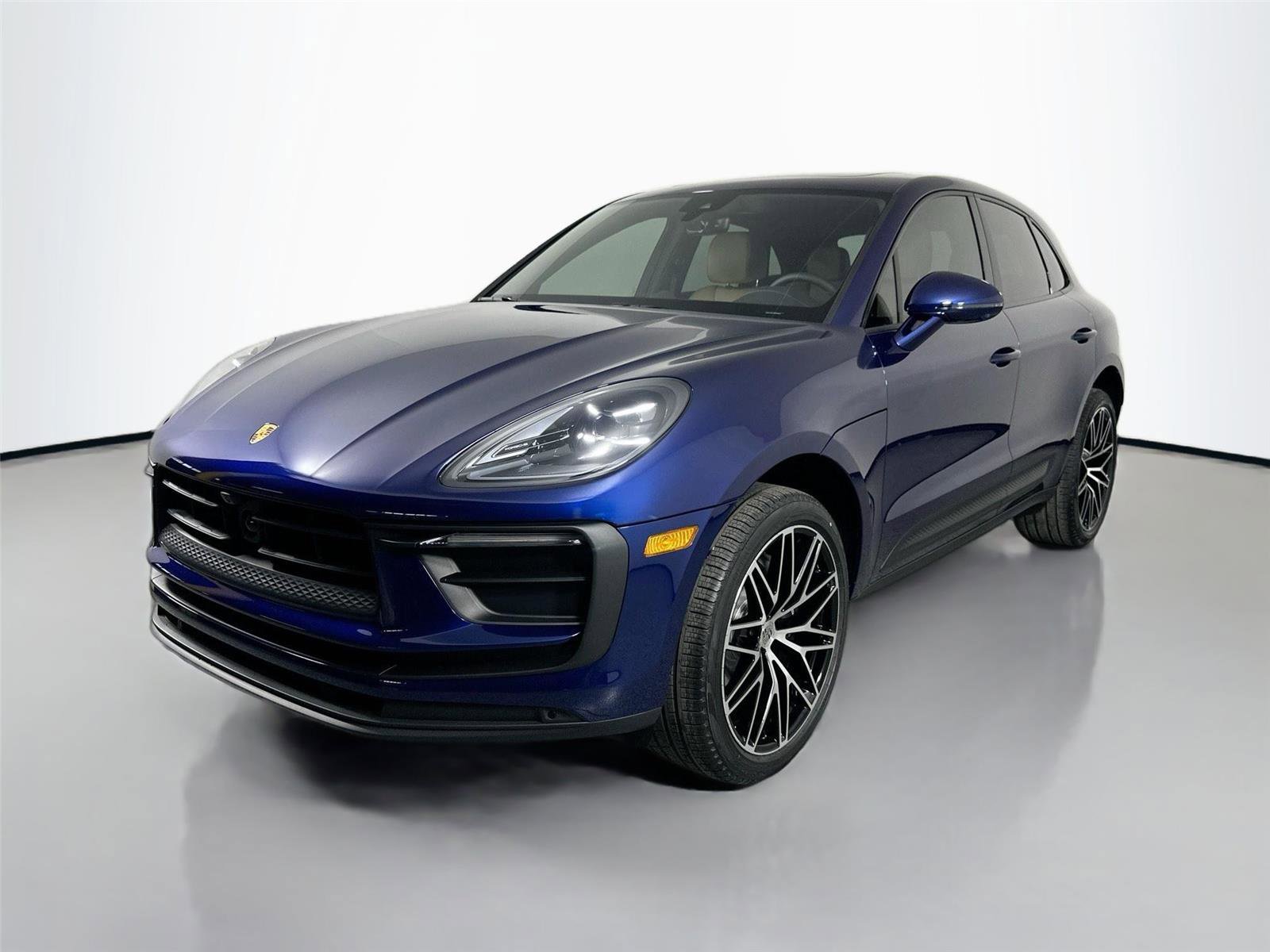 Certified 2026 Porsche Macan Turbo