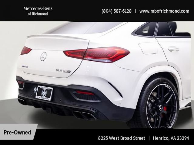 Used 2023 Mercedes-Benz GLE 63 AMG S image 34