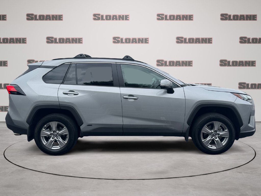 Used 2025 Toyota RAV4 XLE w/ Convenience Package AWD/4WD image 6
