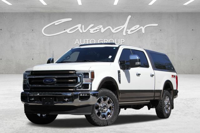 Used 2020 Ford F250 King Ranch w/ King Ranch Ultimate Package