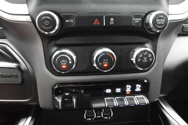 Used 2022 RAM 2500 Big Horn w/ Night Edition AWD/4WD image 44