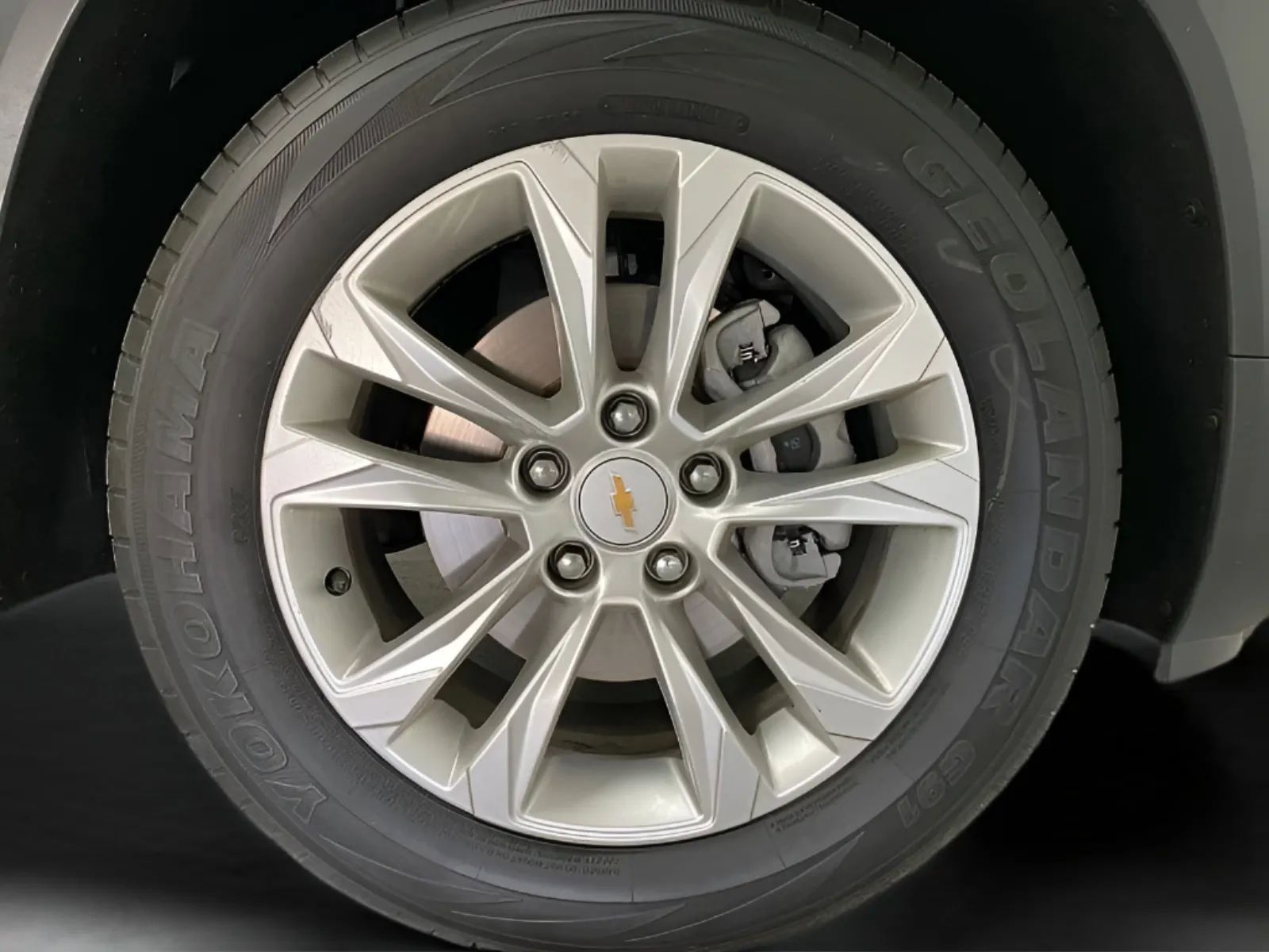 Used 2021 Chevrolet TrailBlazer LS FWD image 27