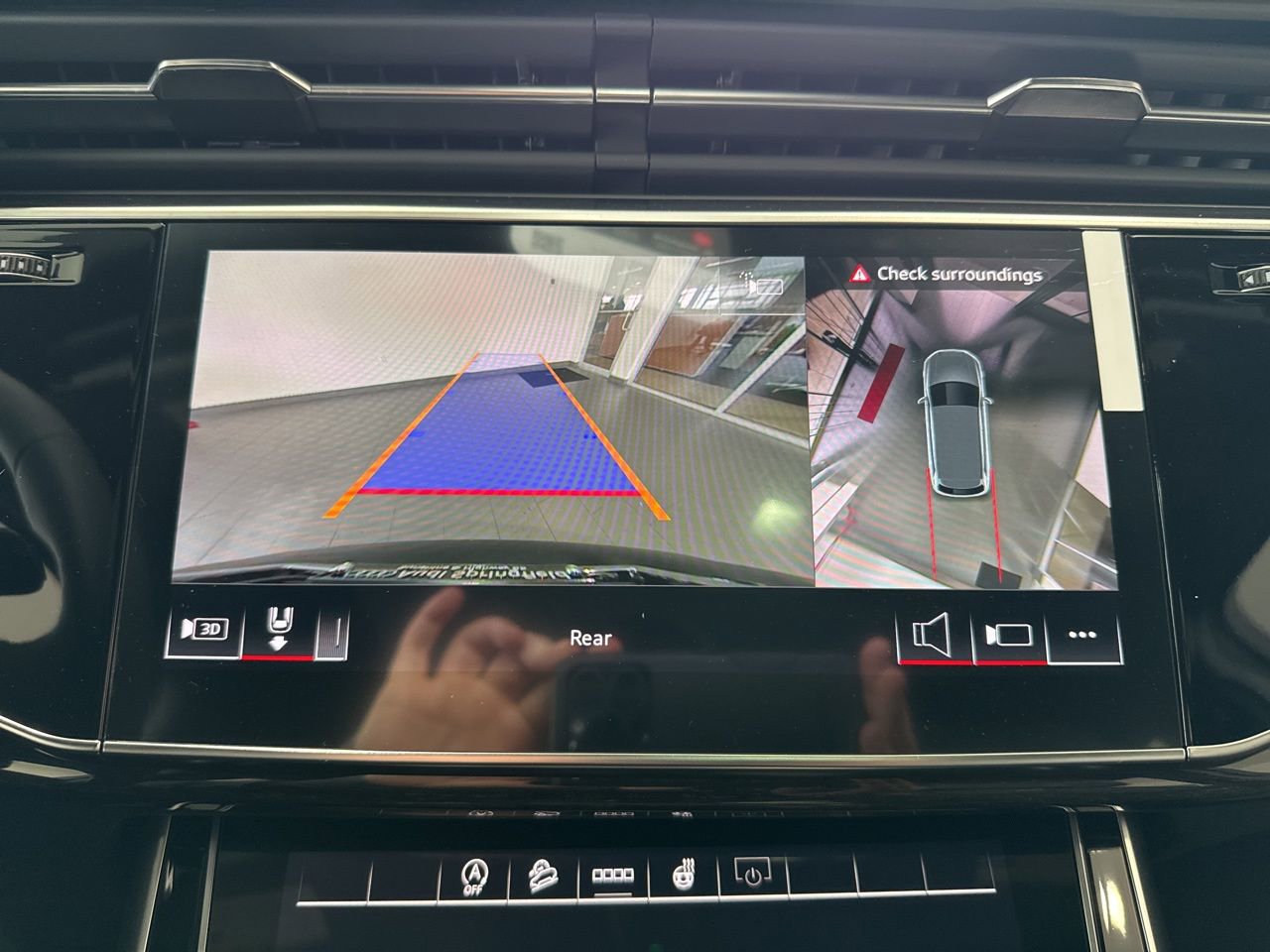 New 2026 Audi Q7 3.0T Premium Plus AWD/4WD image 28