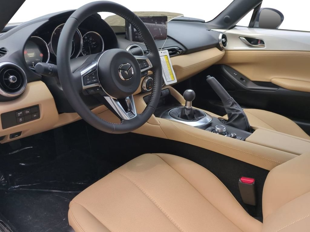 New 2026 MAZDA MX-5 Miata Grand Touring RWD image 12