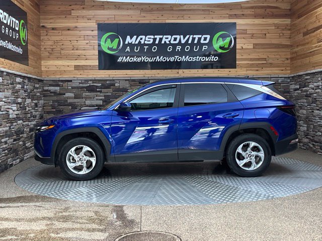 Certified 2023 Hyundai Tucson SEL AWD/4WD image 7
