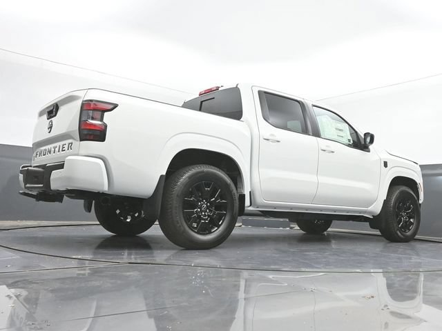 New 2026 Nissan Frontier SV w/ Tow Package RWD image 43