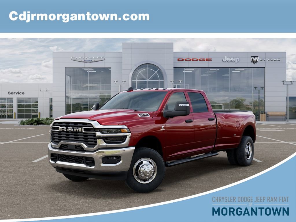 New 2026 RAM 3500 Tradesman