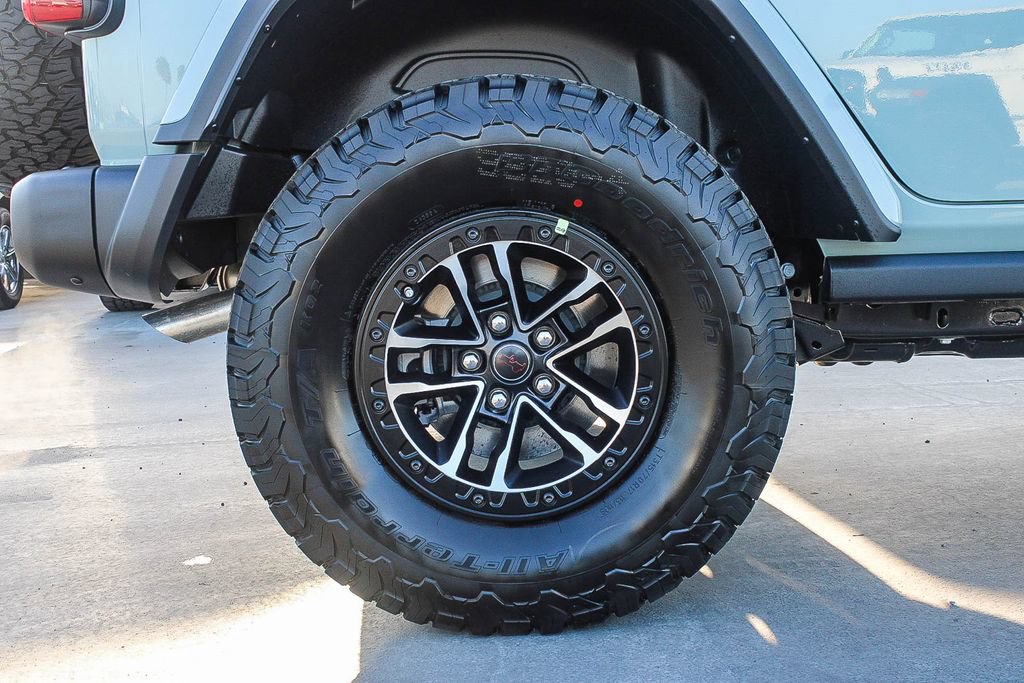 New 2026 Jeep Wrangler Unlimited Rubicon AWD/4WD image 11