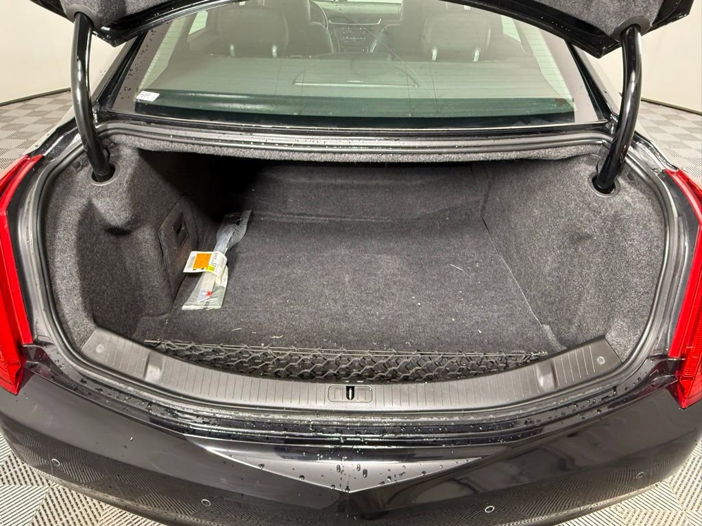 Used 2017 Cadillac XTS Luxury w/ Driver Awareness Package image 11