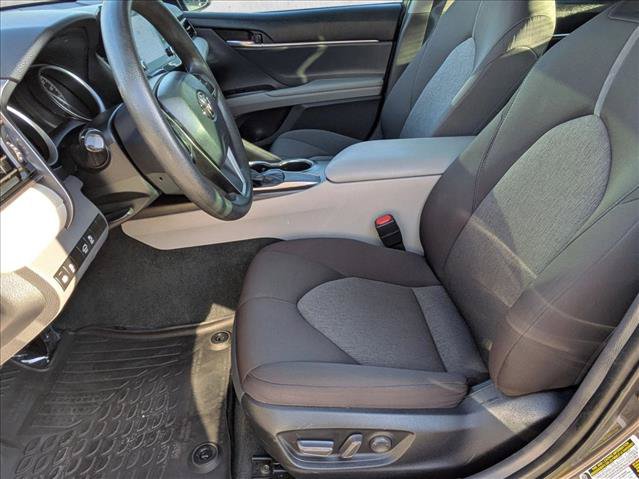 Used 2021 Toyota Camry LE FWD image 15