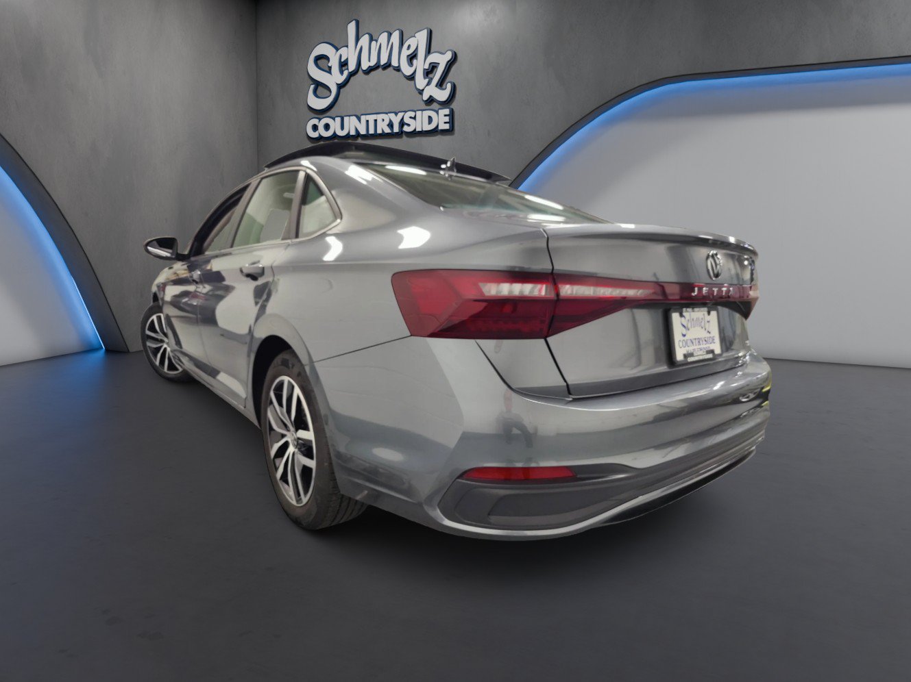 Used 2026 Volkswagen Jetta SE FWD image 8