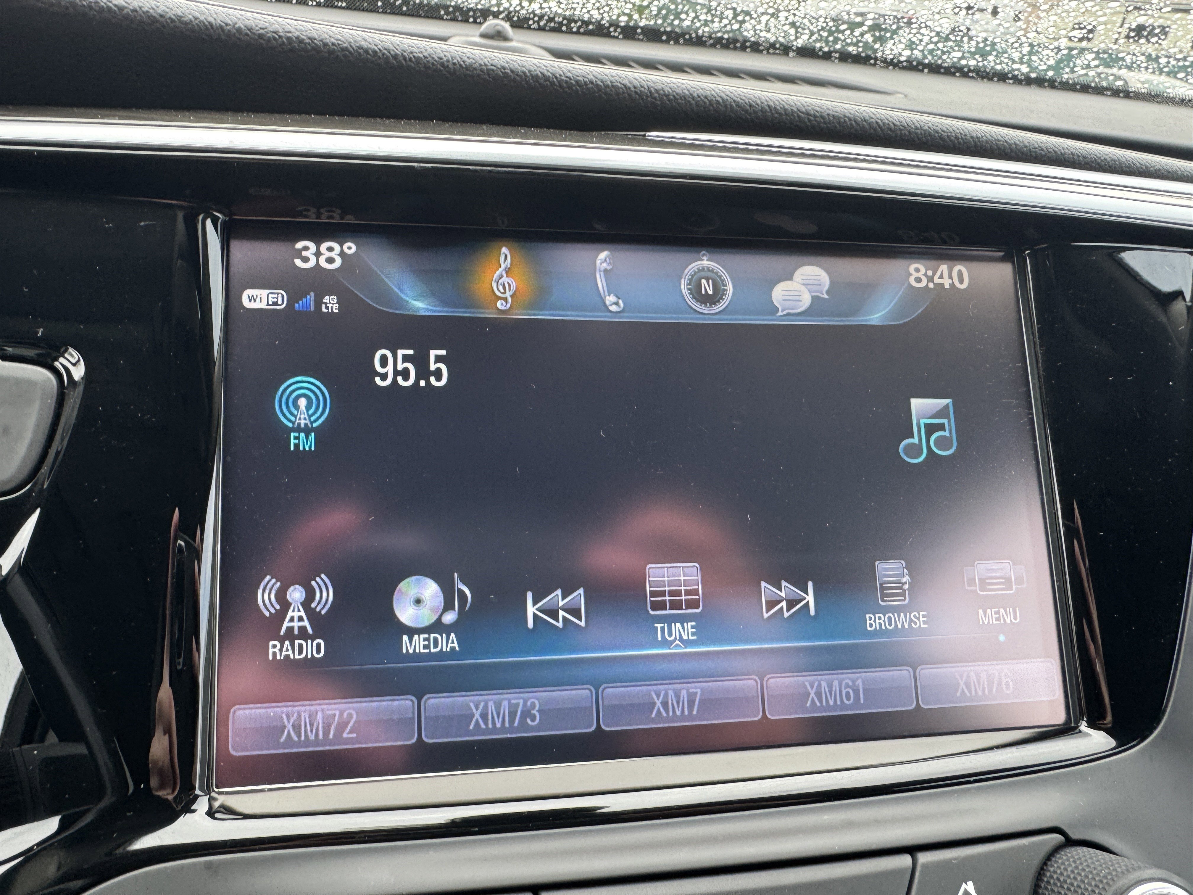Used 2020 Buick Envision Premium AWD/4WD image 35