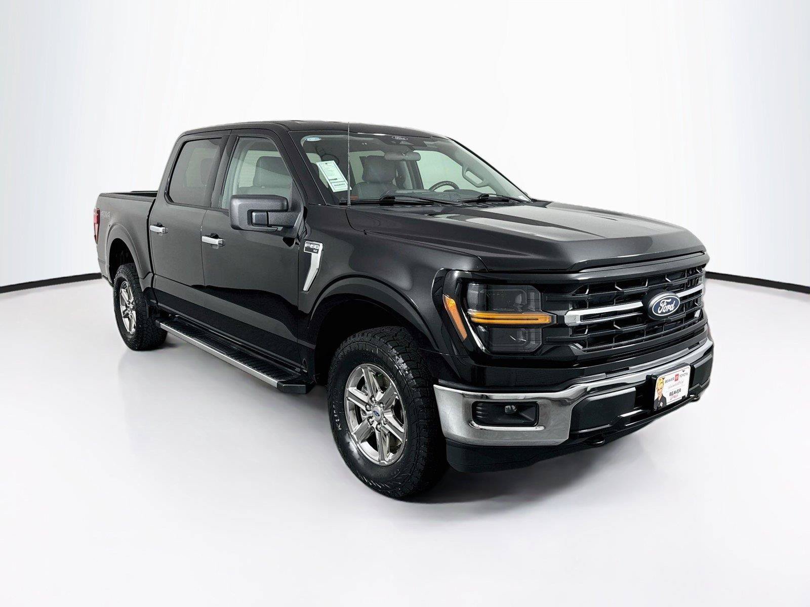 Used 2025 Ford F150 XLT w/ Equipment Group 301A Standard AWD/4WD image 7