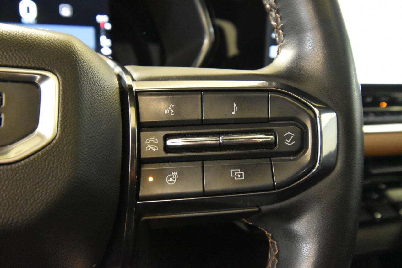 Used 2023 GMC Canyon AT4 w/ AT4 Premium Package AWD/4WD image 28