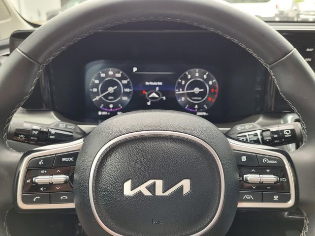 Used 2023 Kia Sorento SX image 35