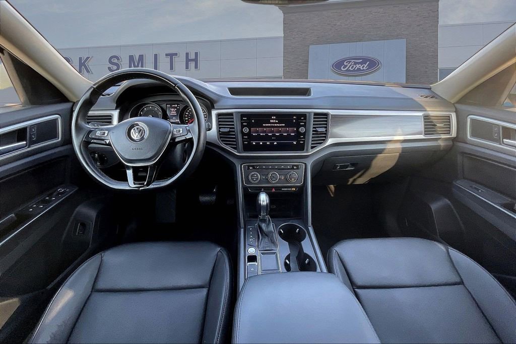 Used 2018 Volkswagen Atlas SE FWD image 7