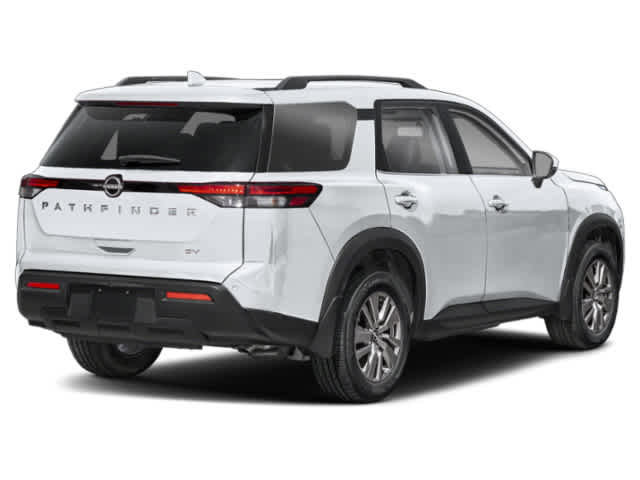 New 2025 Nissan Pathfinder SV w/ Black Appearance Package image 2
