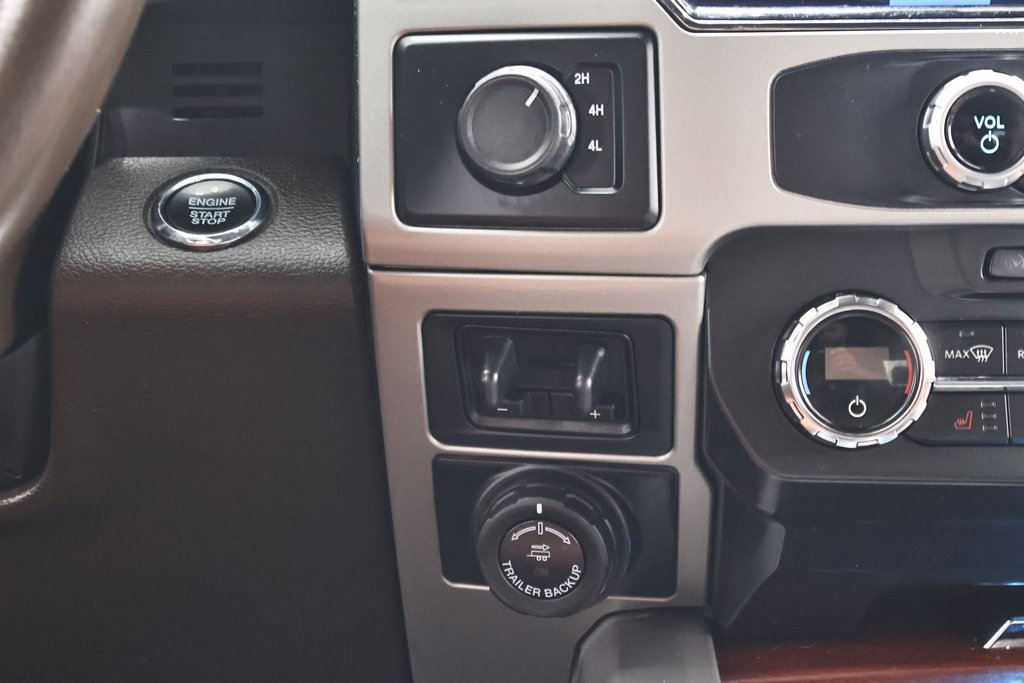 Certified 2022 Ford F450 King Ranch w/ FX4 Off-Road Package image 30