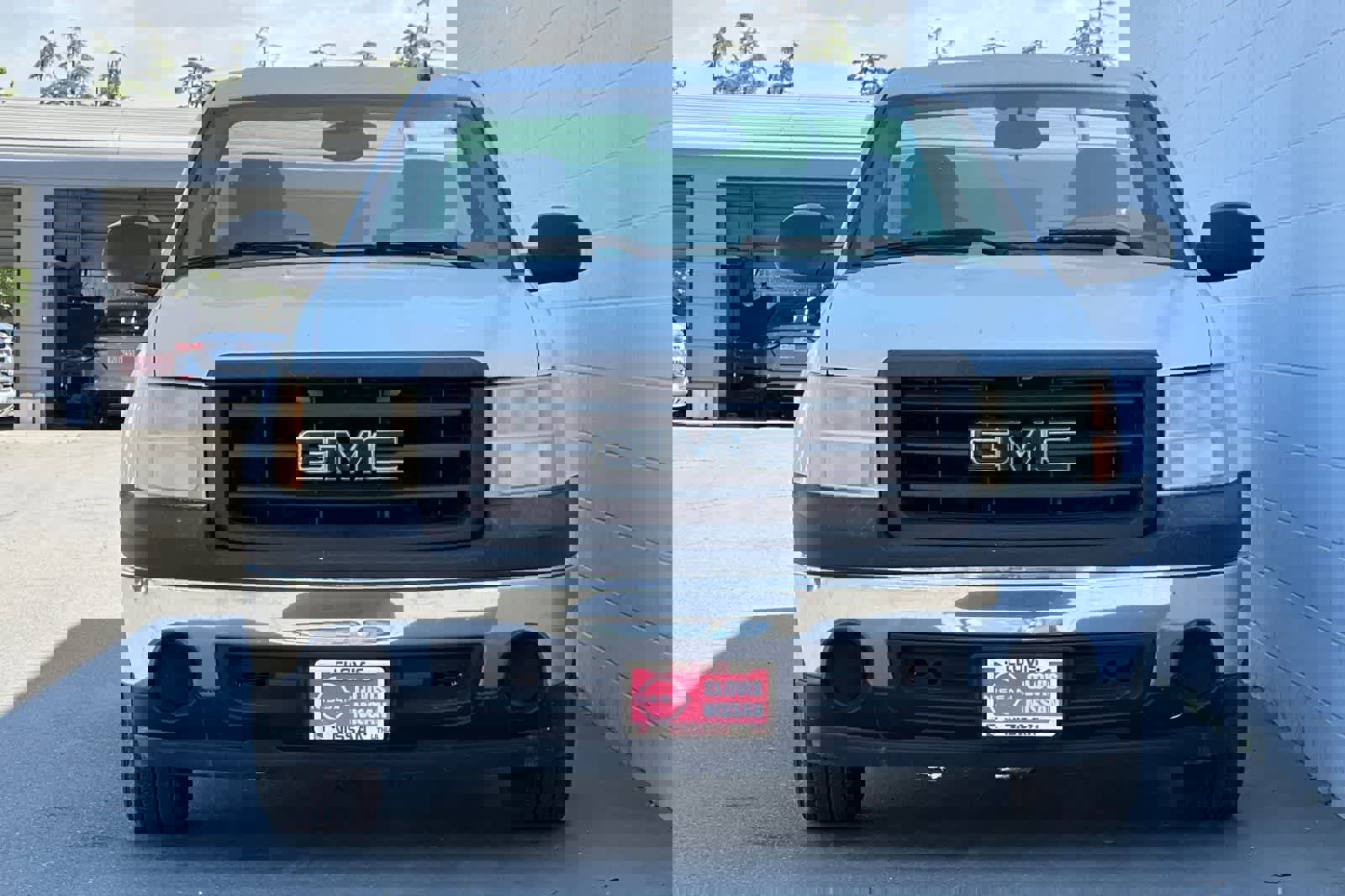 Used 2008 GMC Sierra 1500 W/T image 11