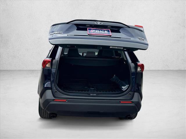 Certified 2025 Toyota RAV4 XLE w/ Convenience Package image 27