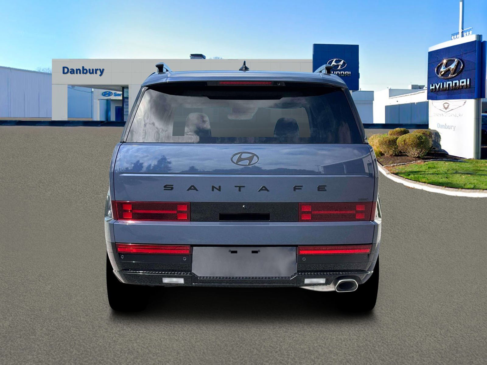 New 2026 Hyundai Santa Fe Calligraphy AWD/4WD image 6