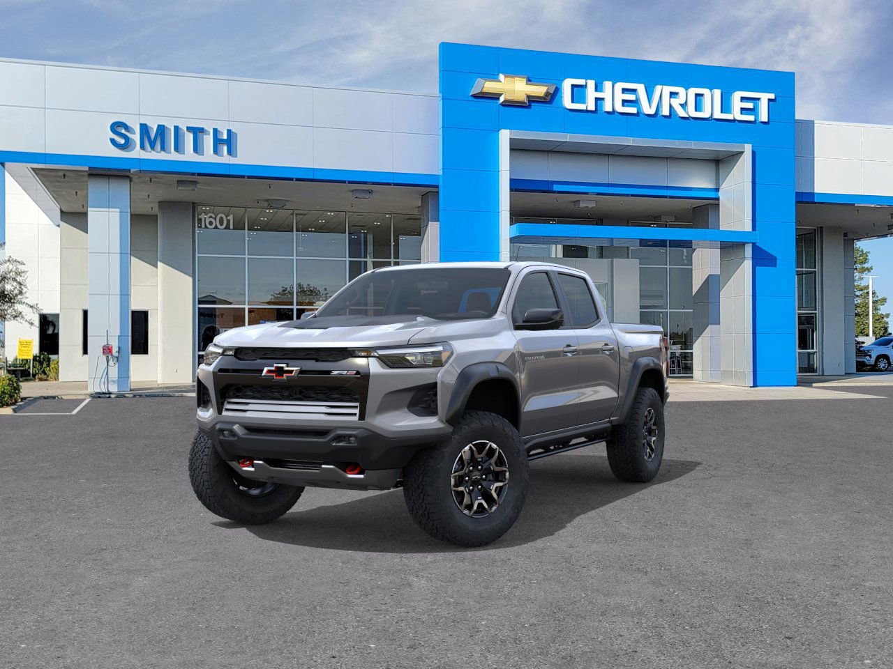 New 2026 Chevrolet Colorado ZR2 w/ Technology Package image 8