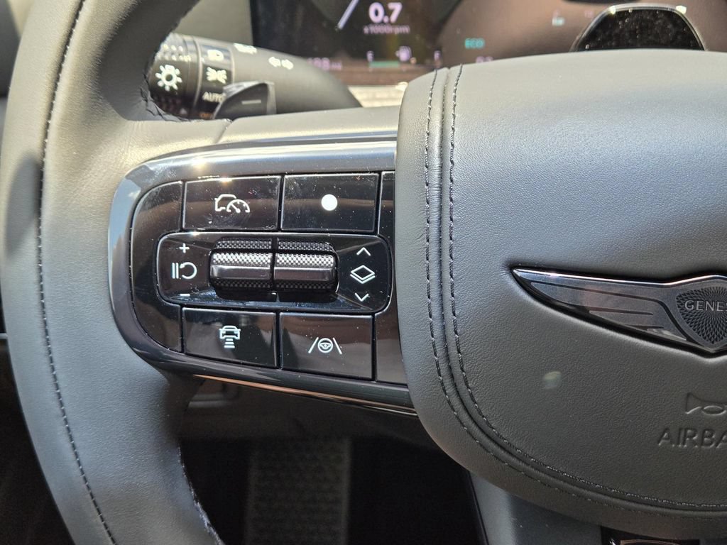 New 2026 Genesis GV80 3.5T Prestige AWD/4WD image 23