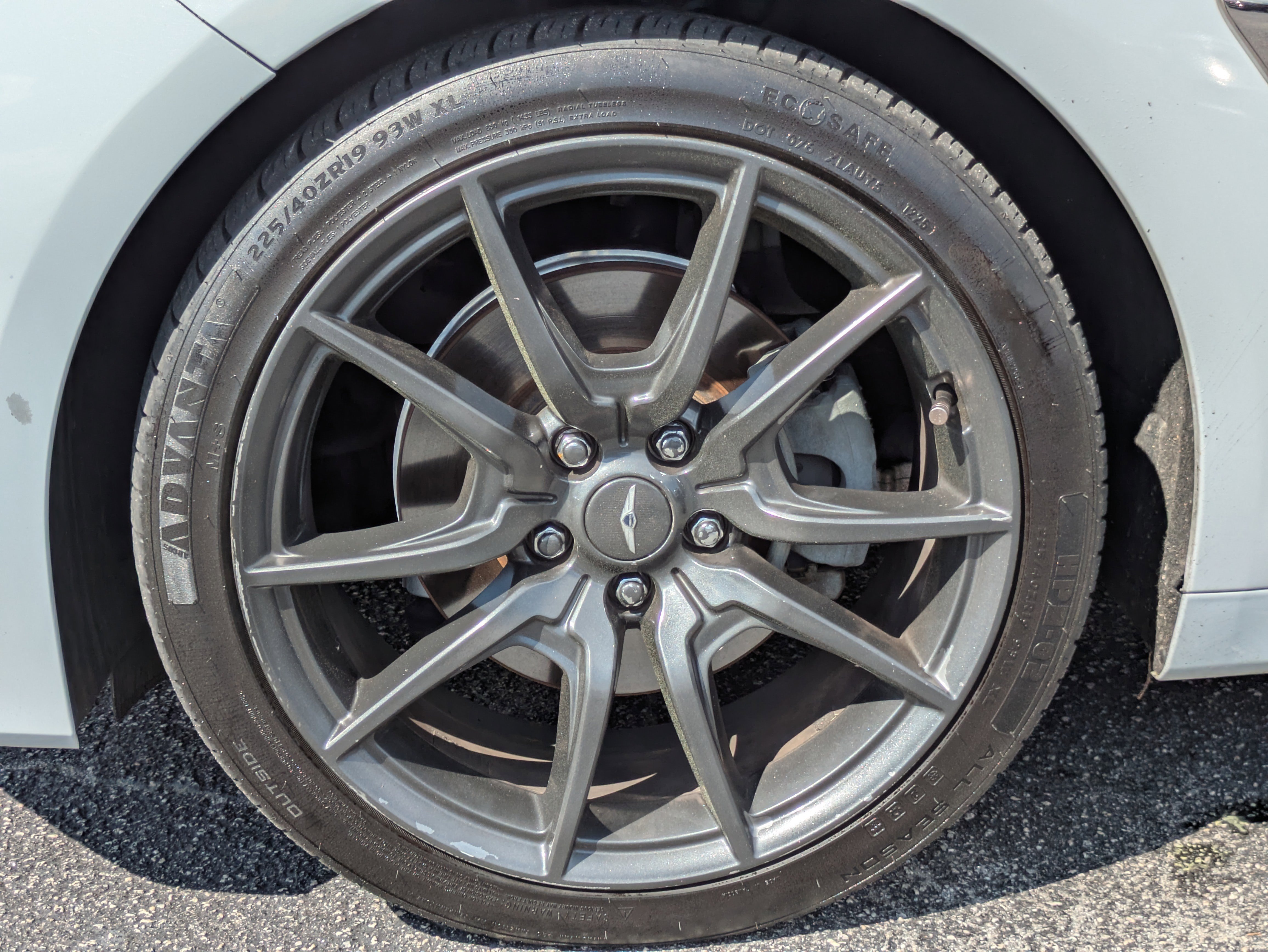 Used 2021 Genesis G70 2.0T w/ Prestige Package image 29