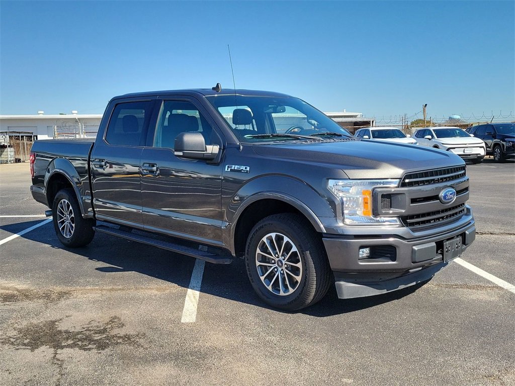 Used 2020 Ford F150 XLT w/ Equipment Group 302A Luxury image 8