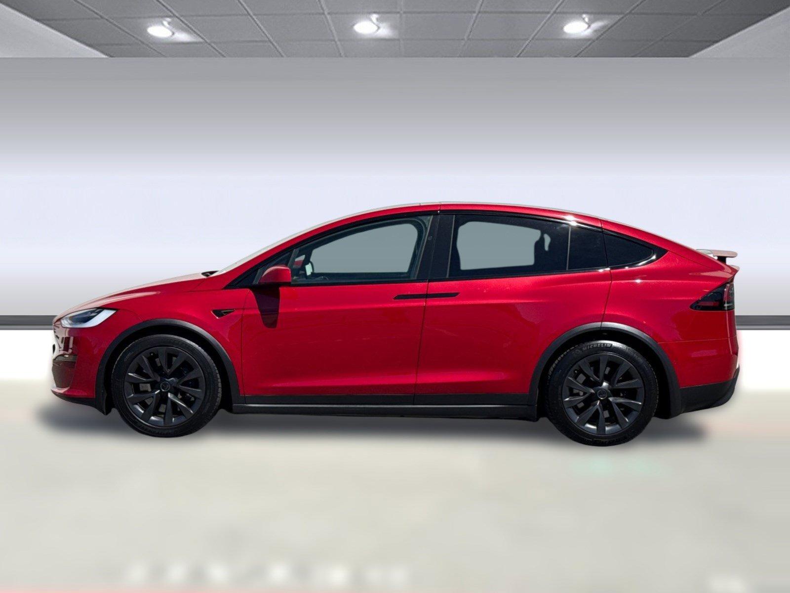 Used 2022 Tesla Model X image 2