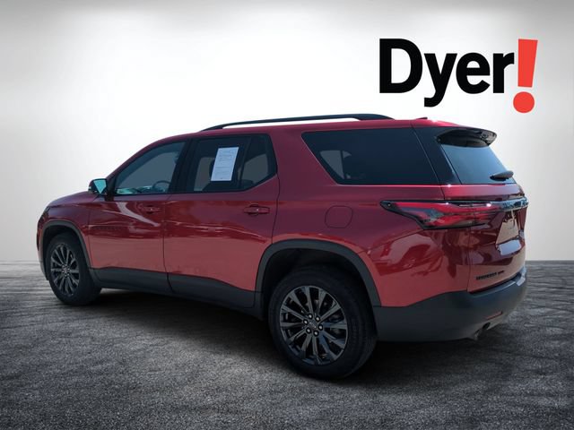 Used 2023 Chevrolet Traverse RS AWD/4WD image 6