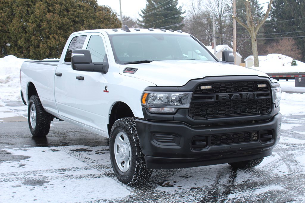 Used 2023 RAM 2500 Tradesman image 10
