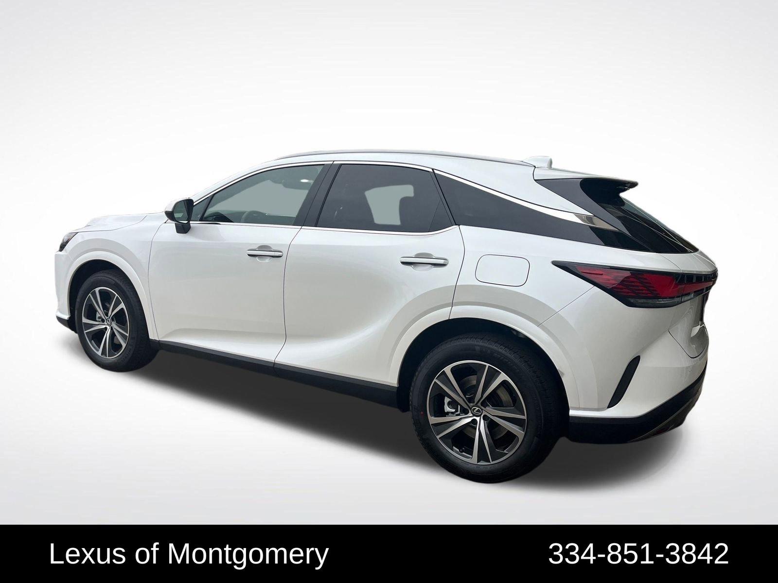 New 2026 Lexus RX 350h image 3