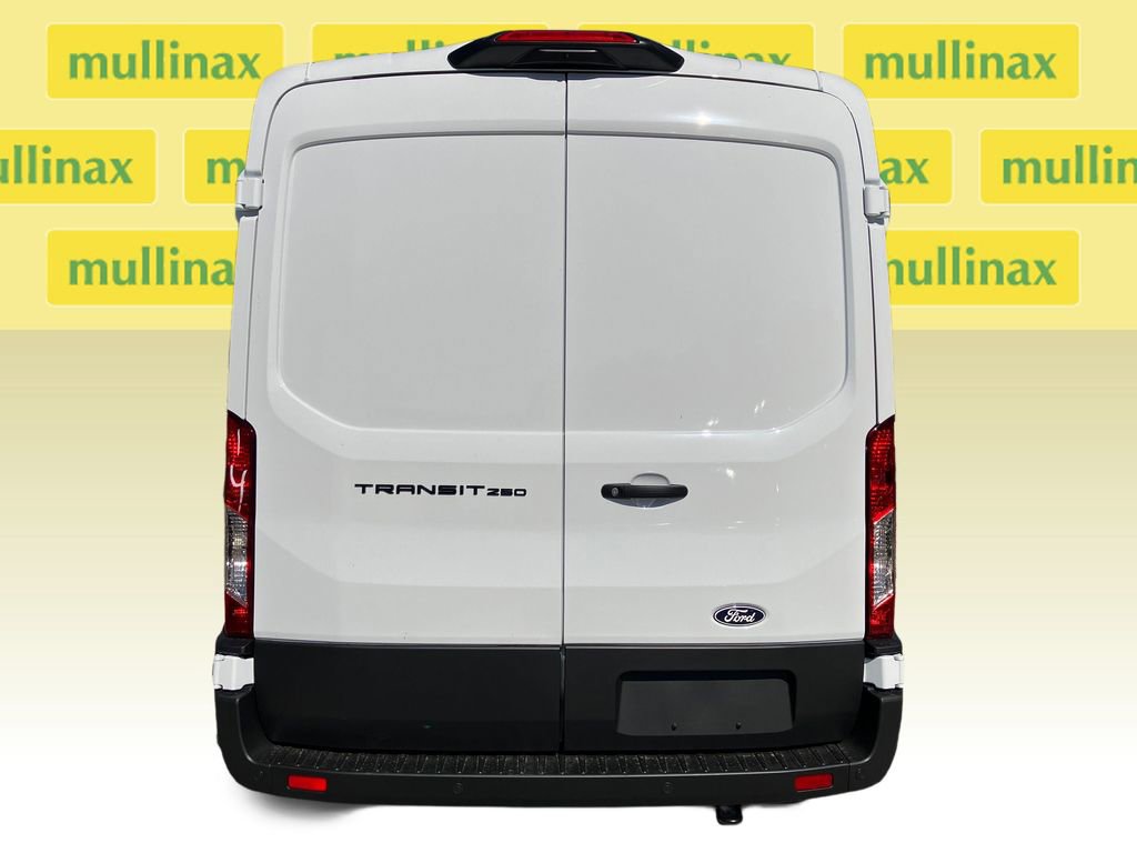 New 2026 Ford Transit 250 148 Medium Roof image 9