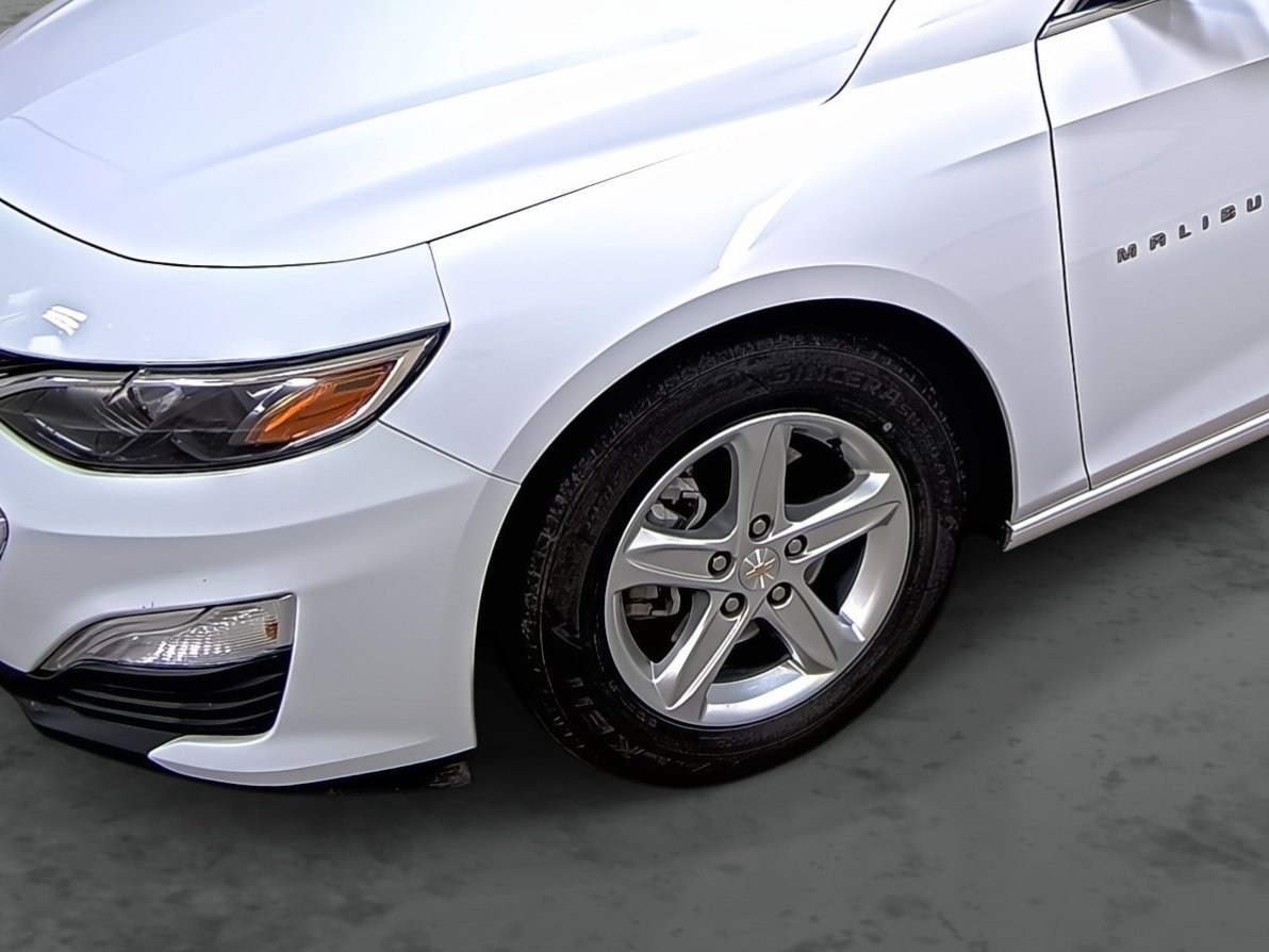 Used 2024 Chevrolet Malibu LS FWD image 7